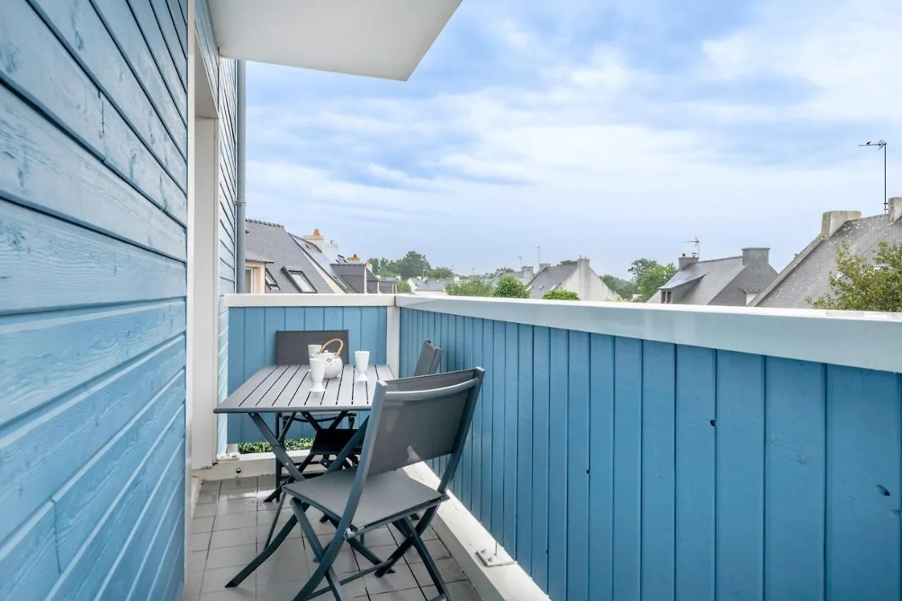 Appartement Avec Balcon - Centre De Sarzeau 0*,