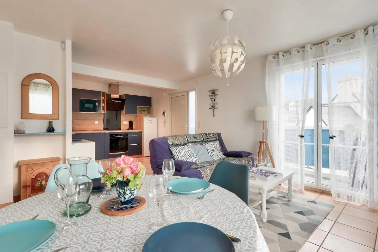 Apartment Appartement Avec Balcon - Centre De Sarzeau