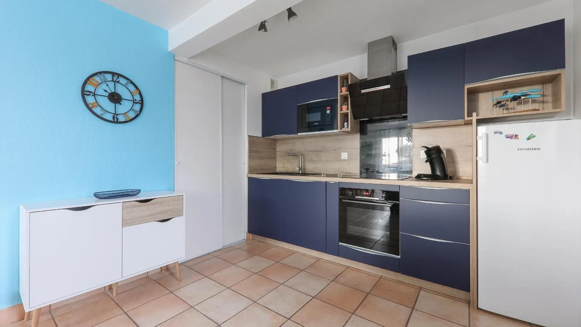 Appartement Avec Balcon - Centre De Sarzeau Apartment