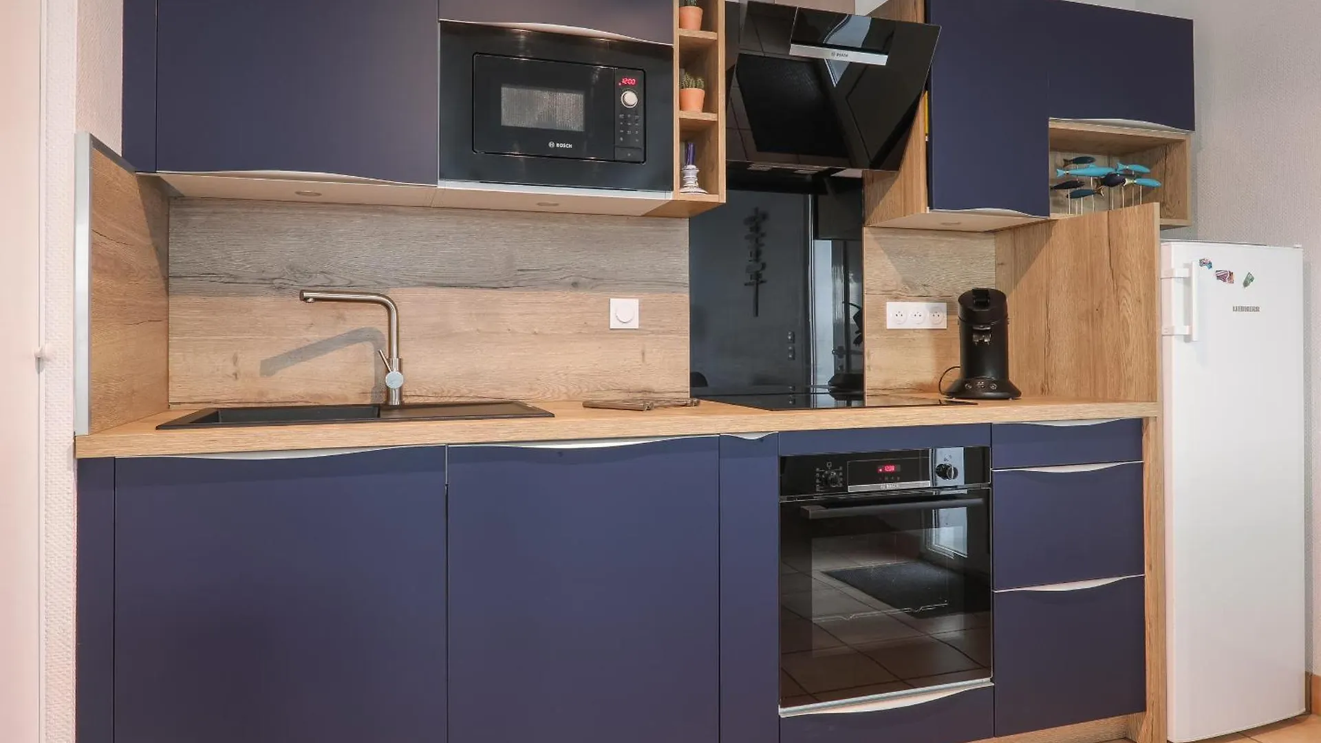 Appartement Avec Balcon - Centre De Sarzeau France