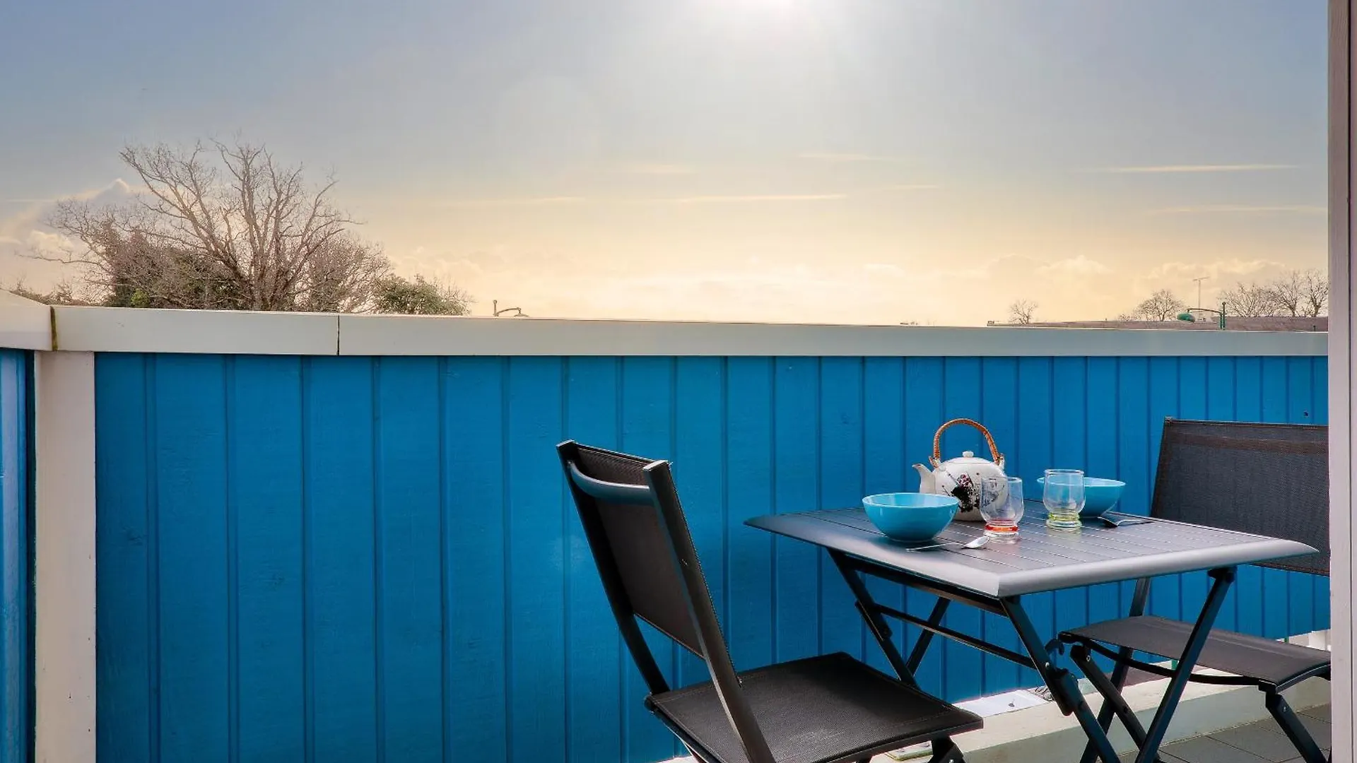 Appartement Avec Balcon - Centre De Sarzeau