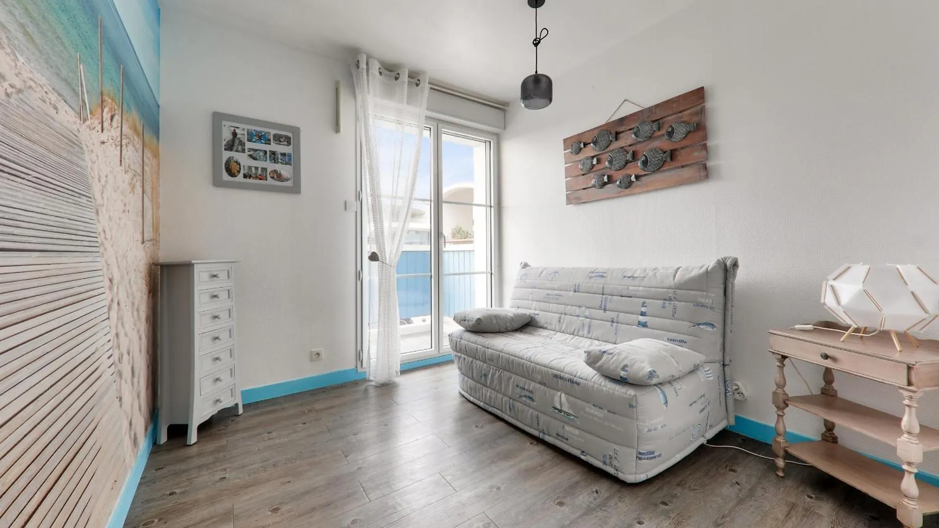 Apartment Appartement Avec Balcon - Centre De Sarzeau France