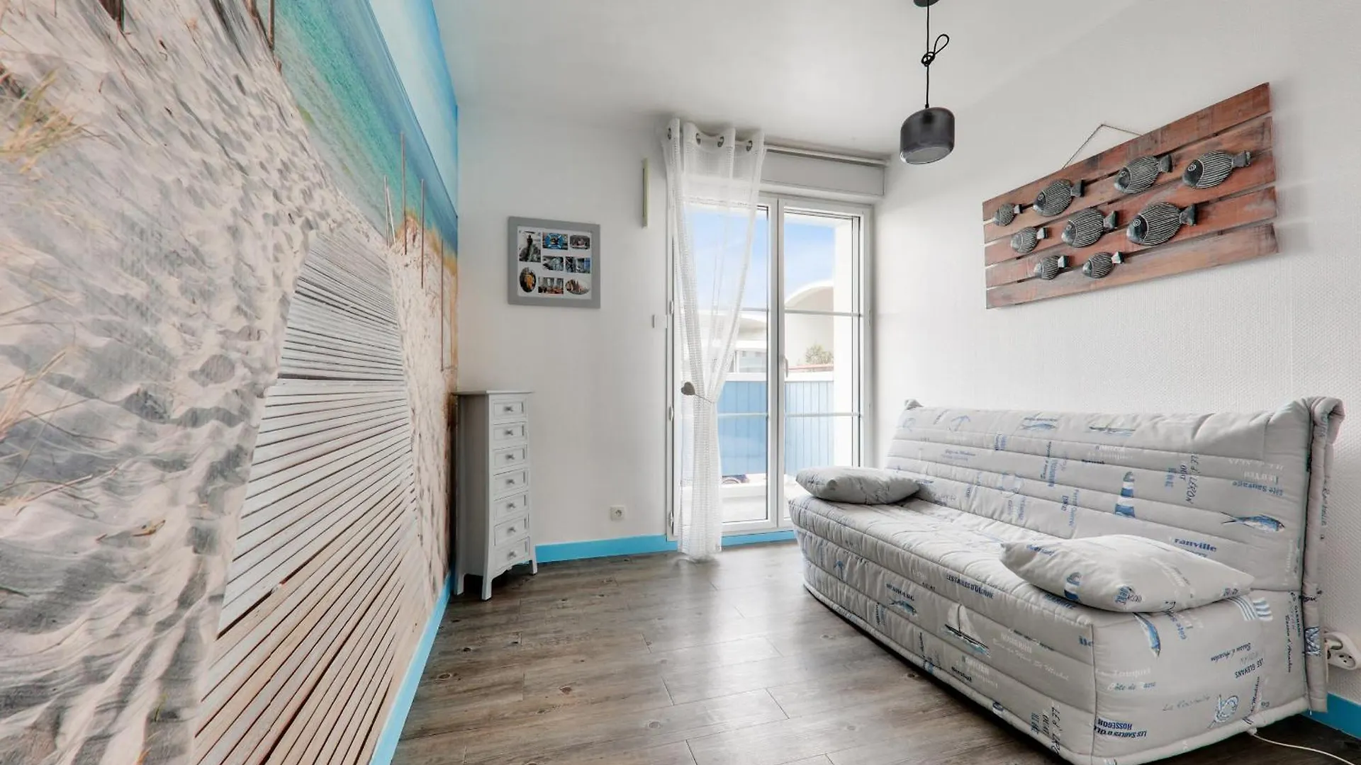 Appartement Avec Balcon - Centre De Sarzeau